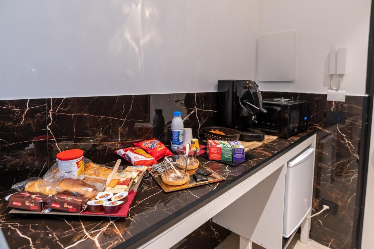 Nuar Suite&Spa Palermo Luaran gambar
