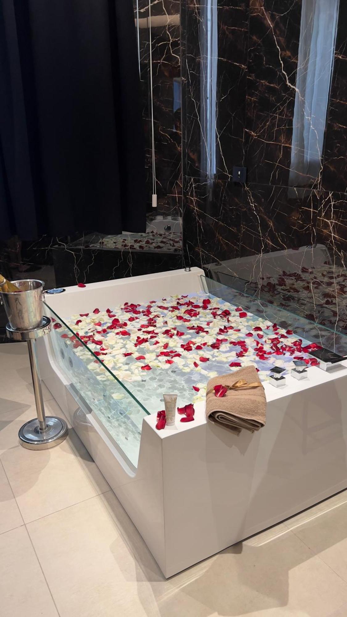 Nuar Suite&Spa Palermo Luaran gambar