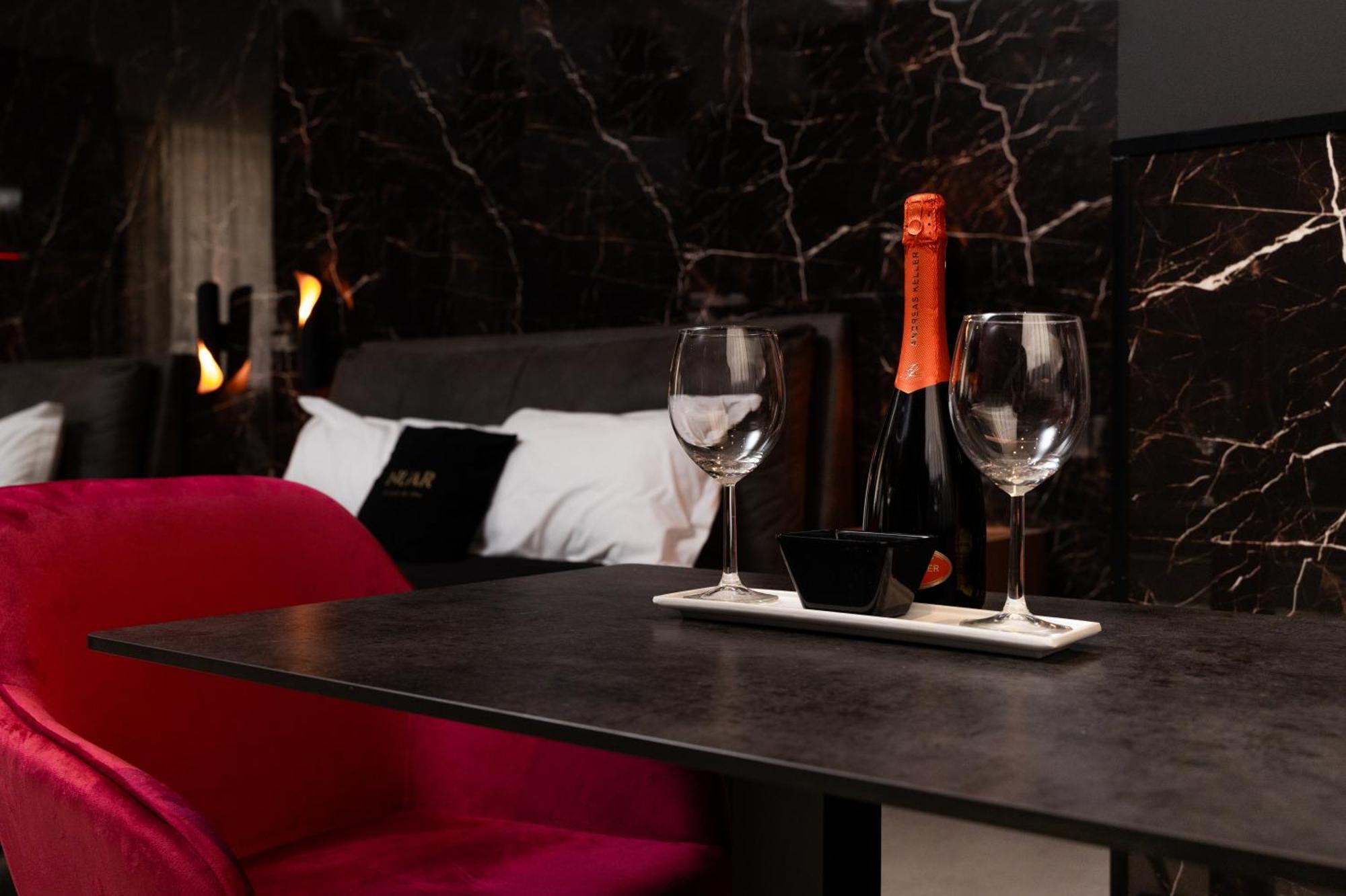 Nuar Suite&Spa Palermo Luaran gambar