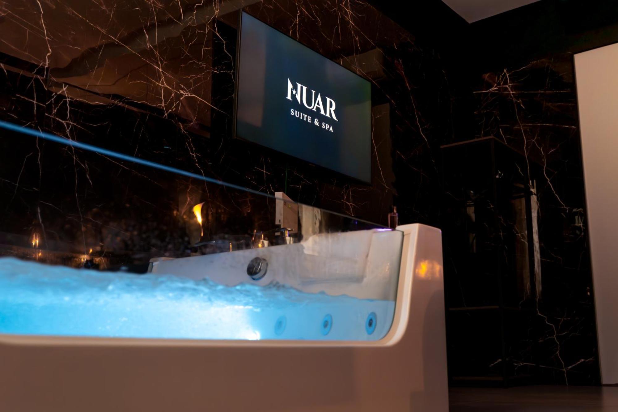Nuar Suite&Spa Palermo Luaran gambar