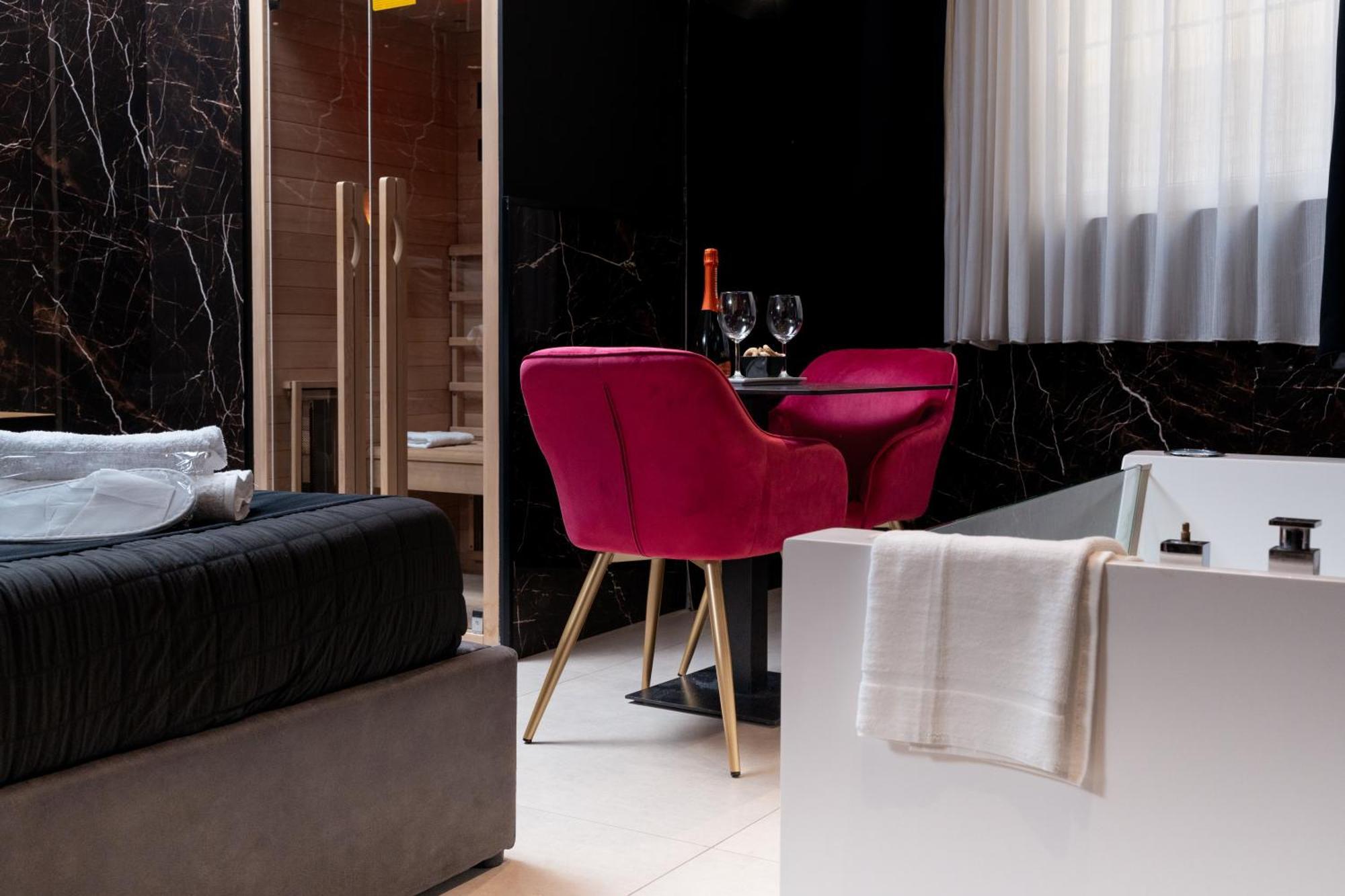 Nuar Suite&Spa Palermo Luaran gambar