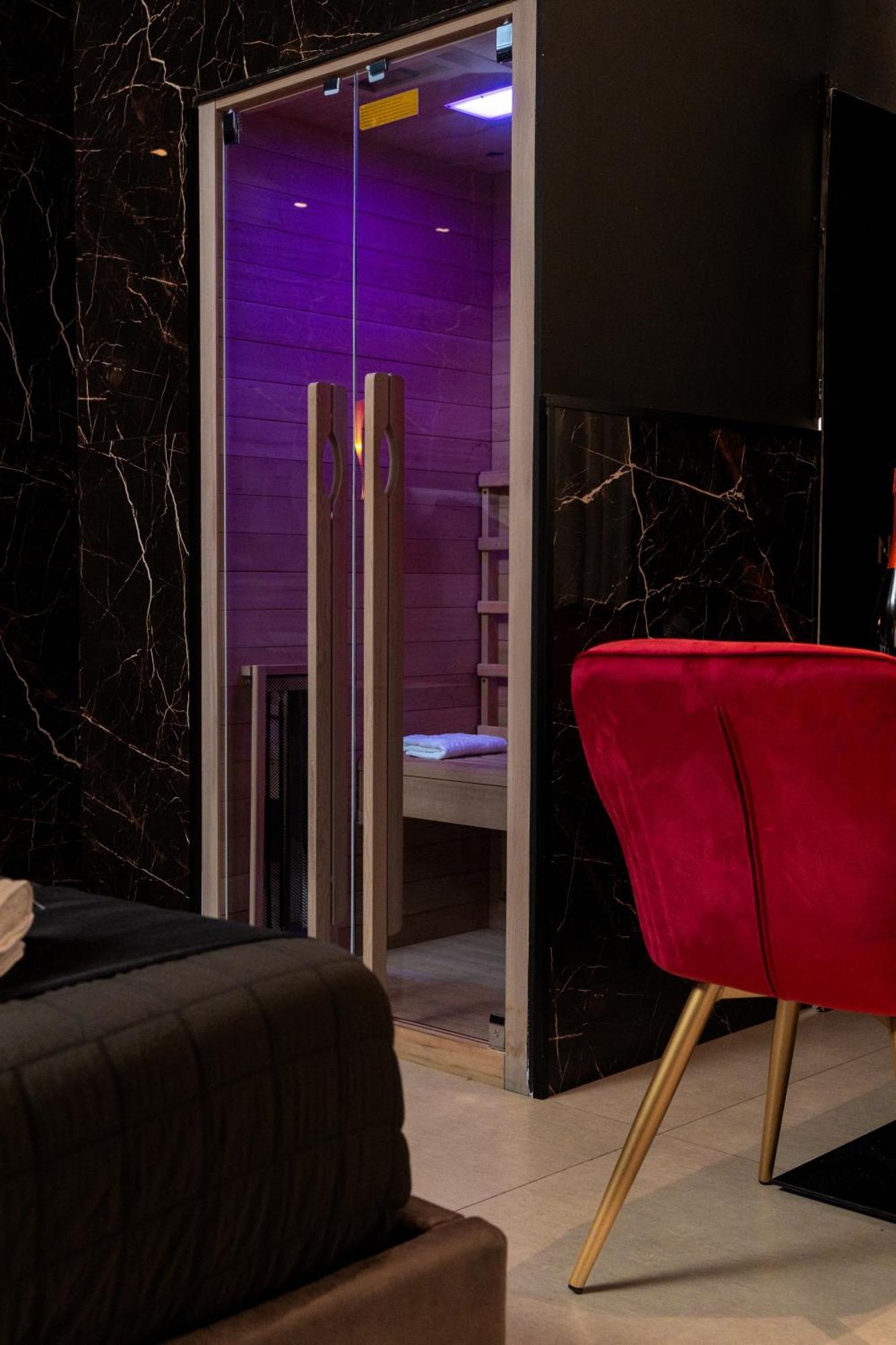 Nuar Suite&Spa Palermo Luaran gambar
