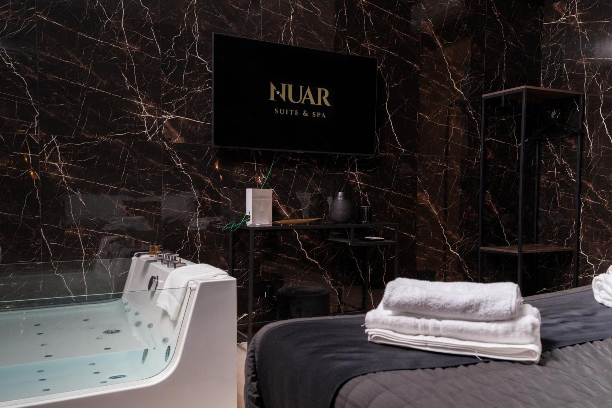 Nuar Suite&Spa Palermo Luaran gambar