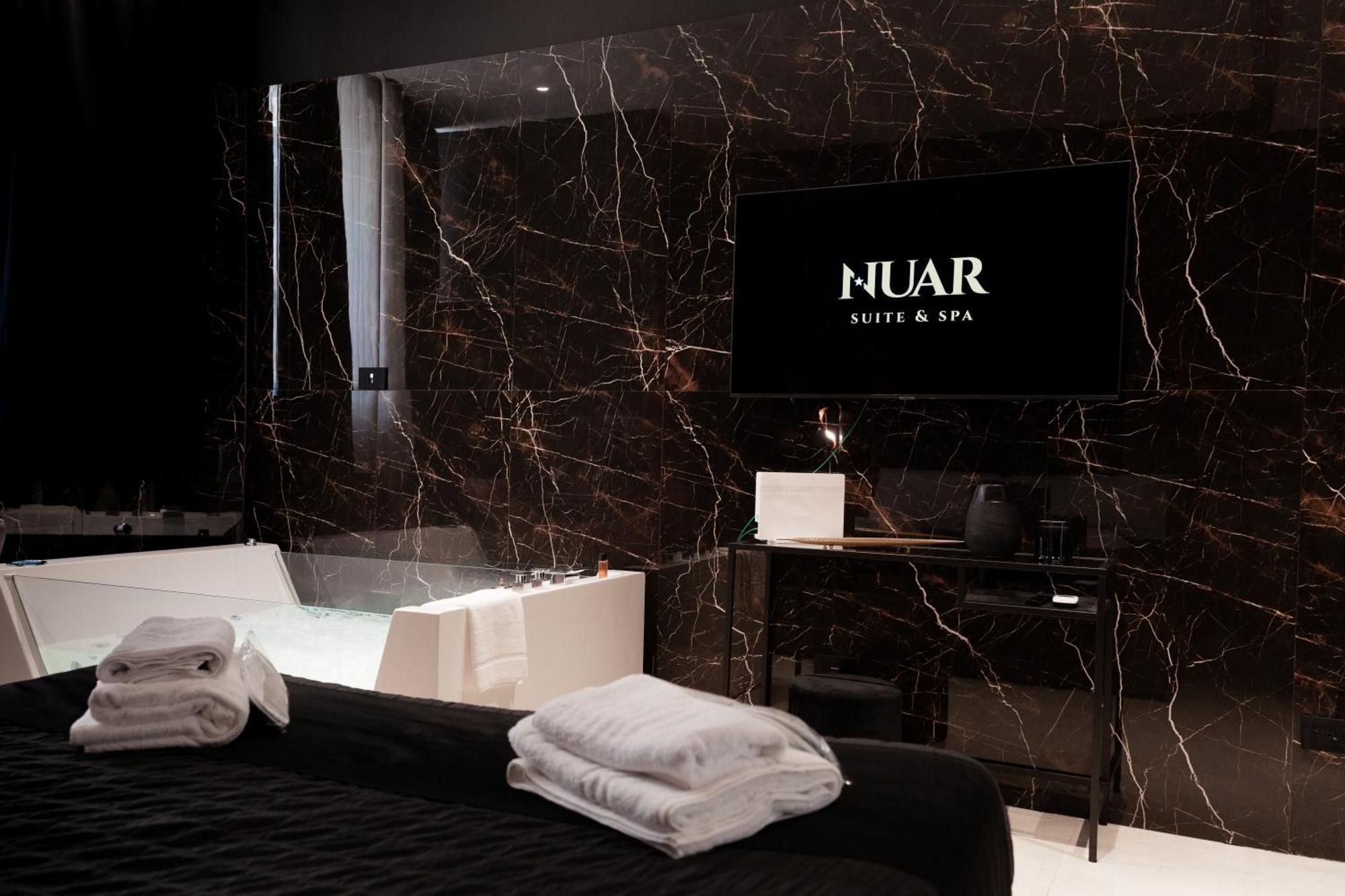 Nuar Suite&Spa Palermo Luaran gambar