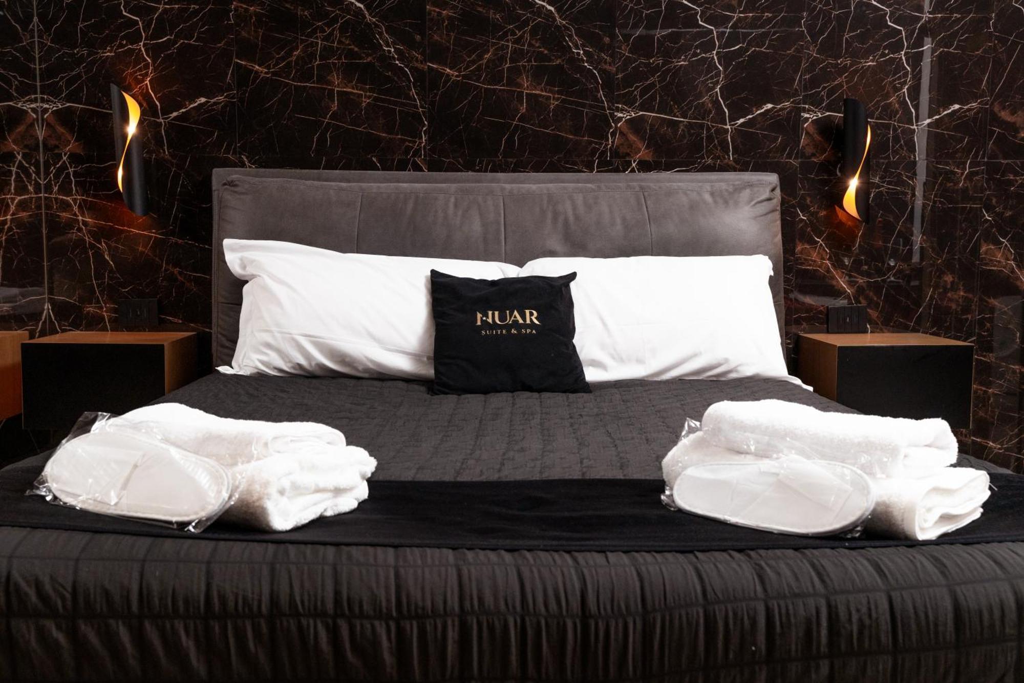 Nuar Suite&Spa Palermo Luaran gambar