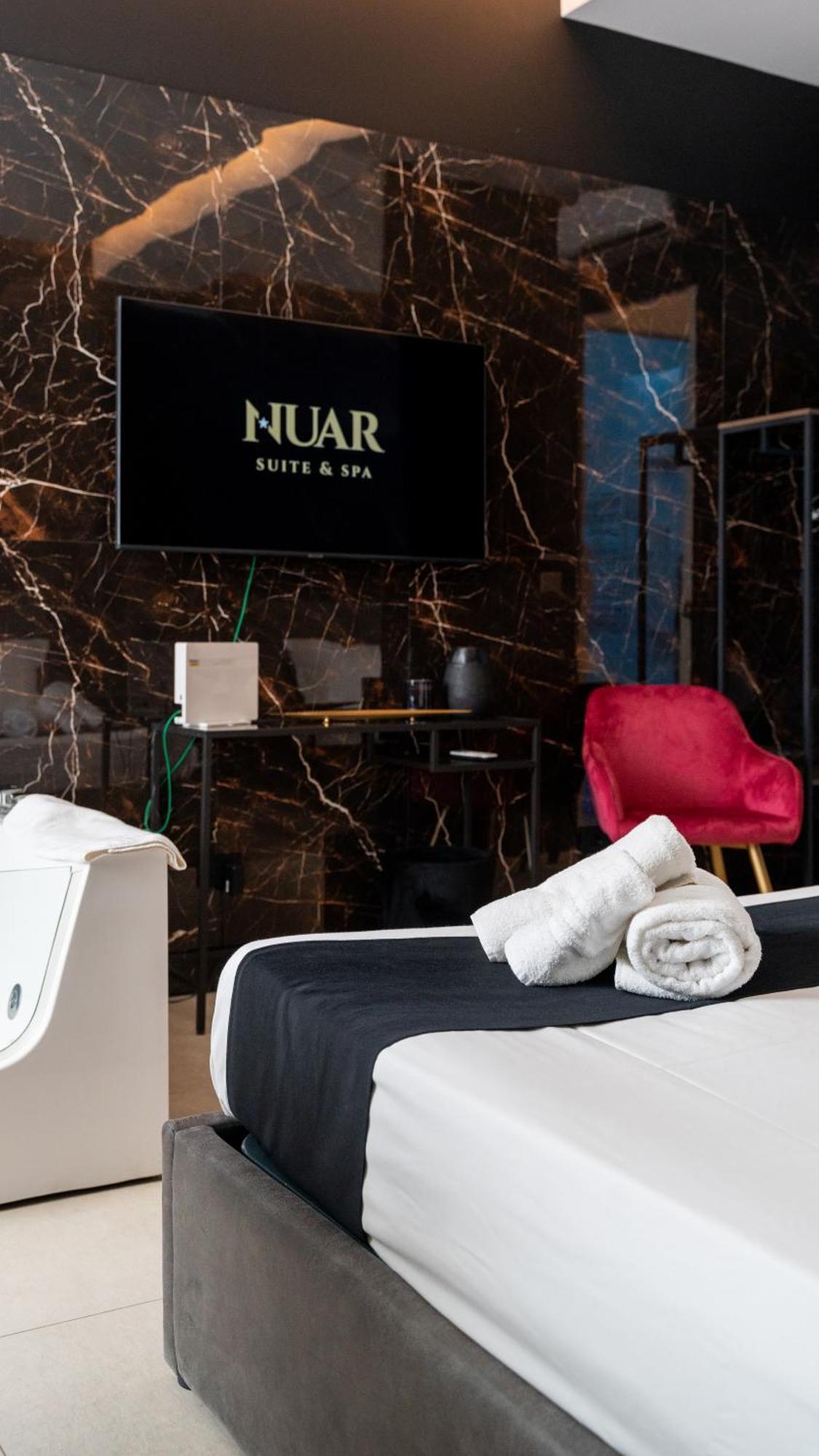 Nuar Suite&Spa Palermo Luaran gambar