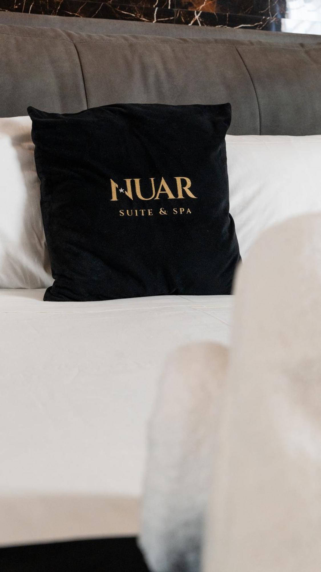 Nuar Suite&Spa Palermo Luaran gambar