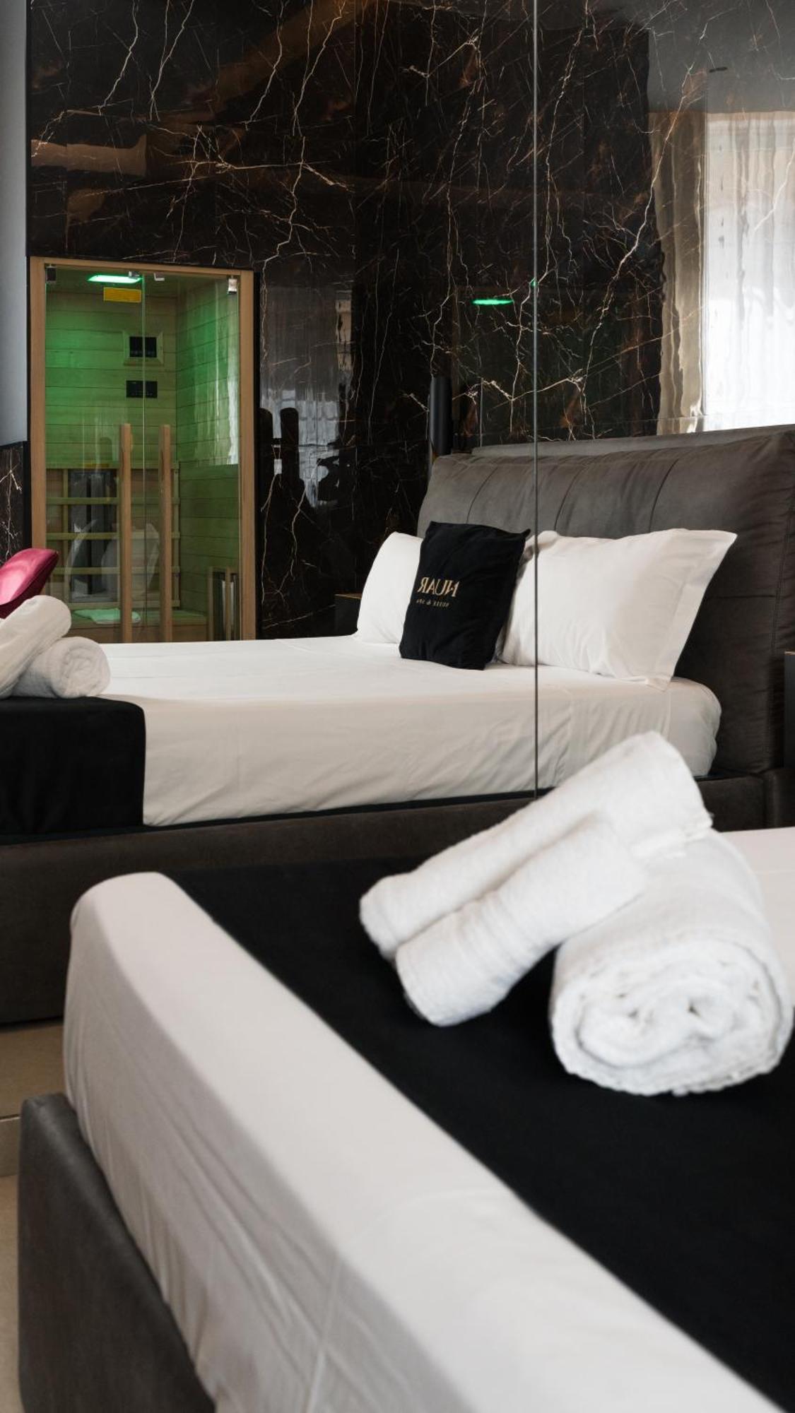 Nuar Suite&Spa Palermo Luaran gambar