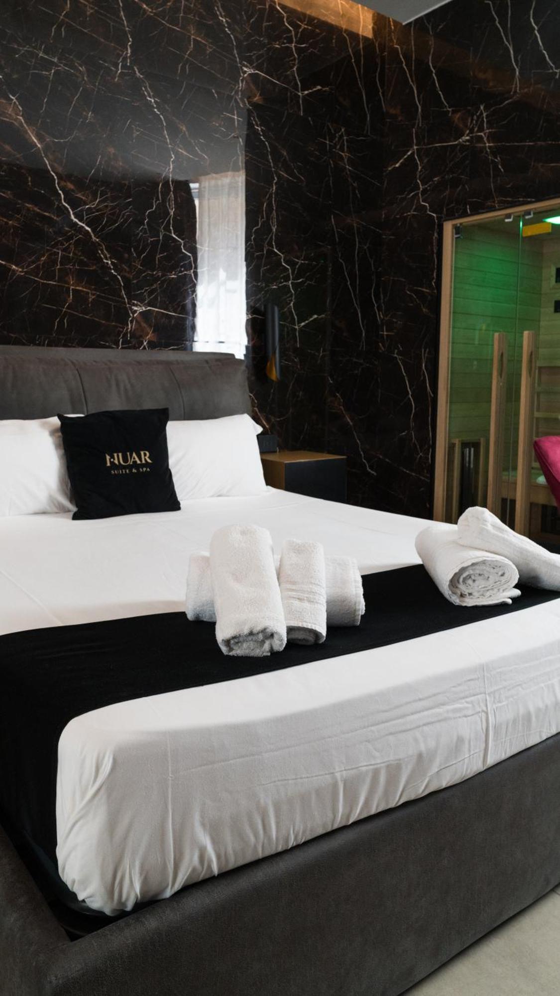 Nuar Suite&Spa Palermo Luaran gambar