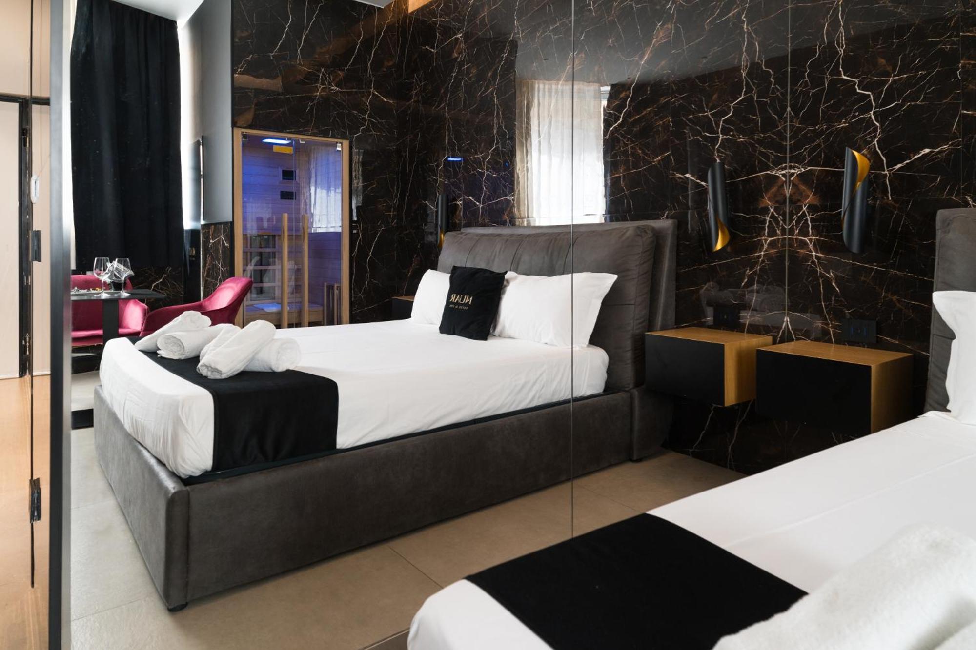 Nuar Suite&Spa Palermo Luaran gambar
