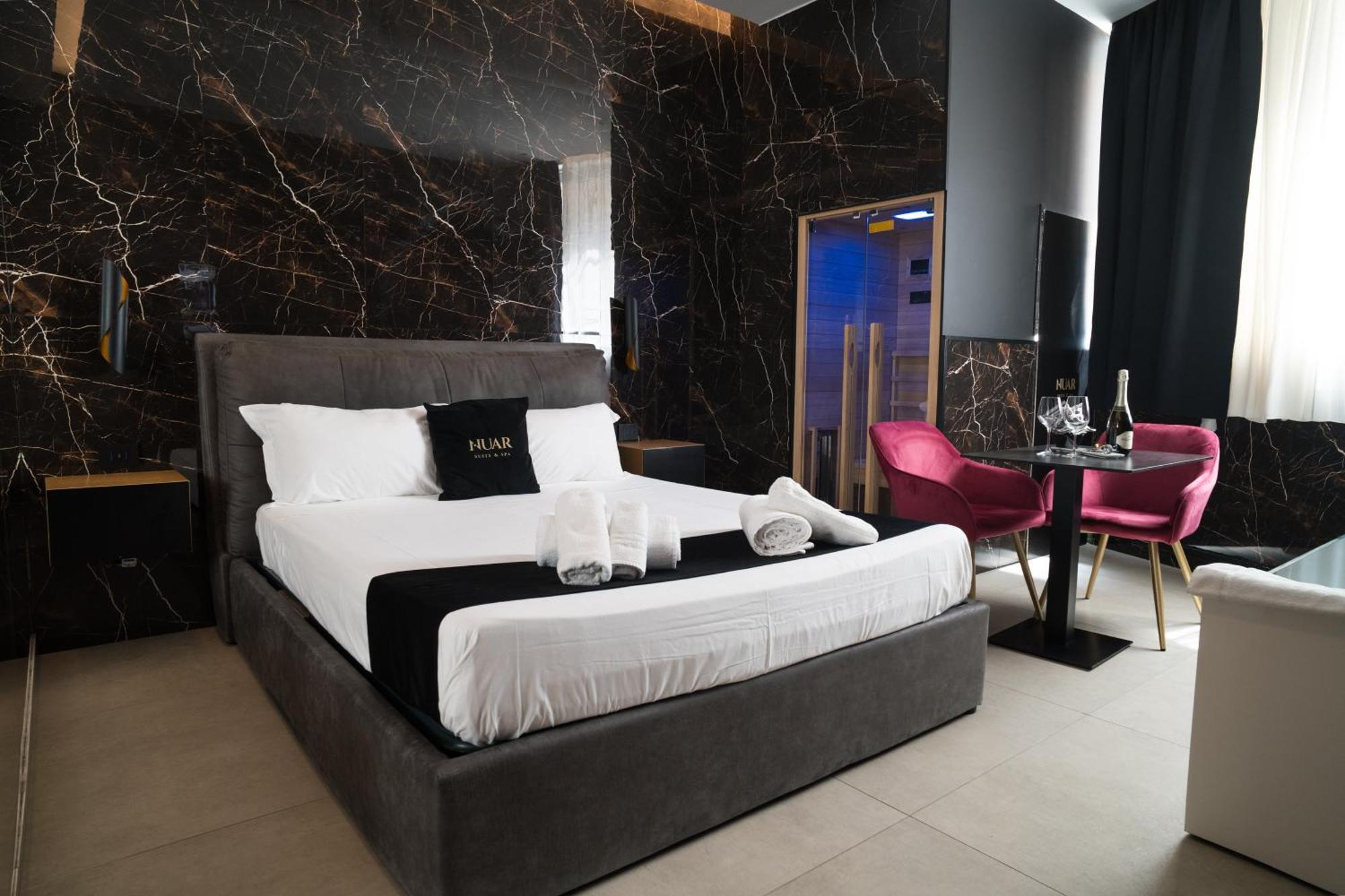 Nuar Suite&Spa Palermo Luaran gambar