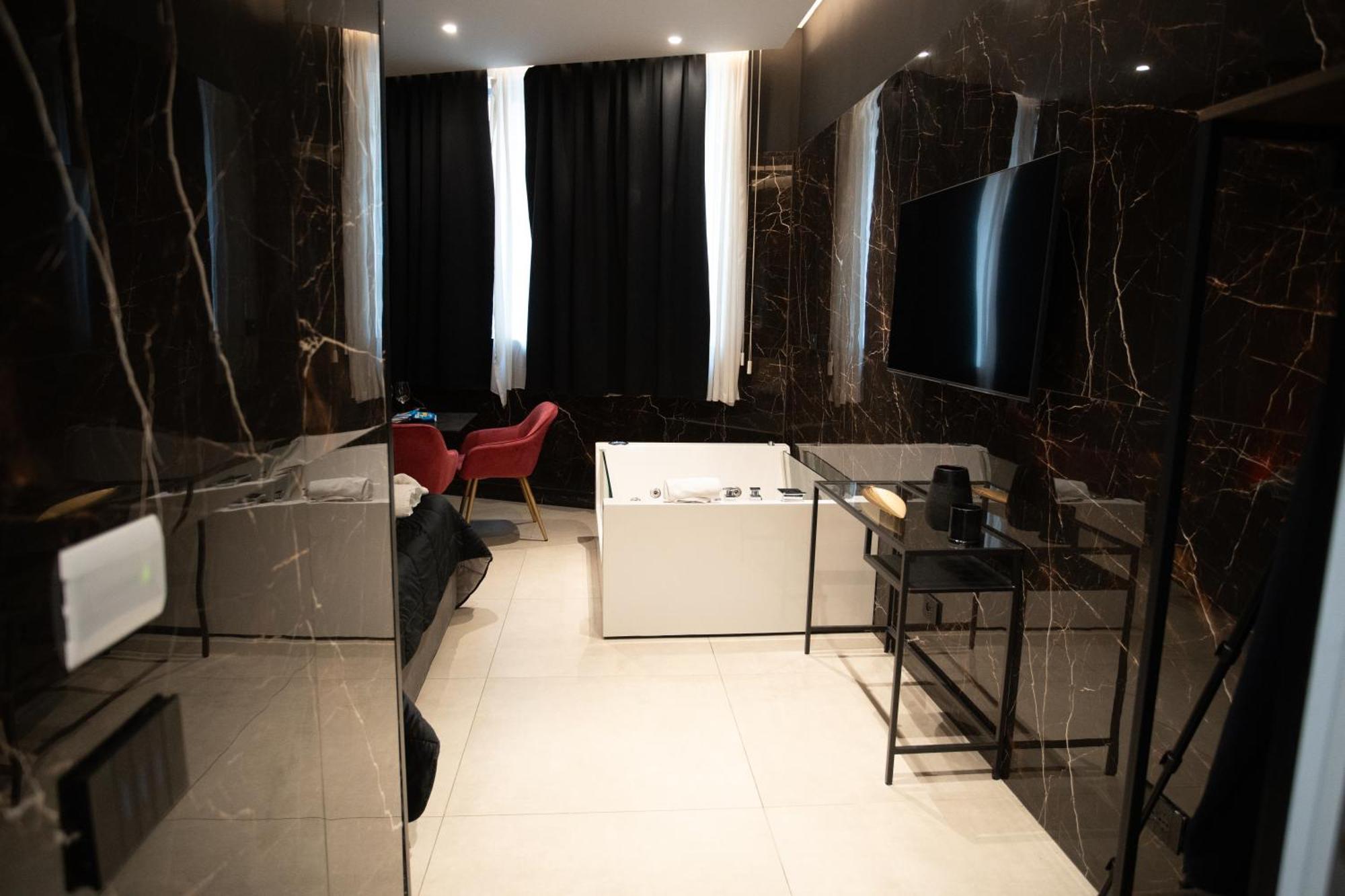 Nuar Suite&Spa Palermo Luaran gambar