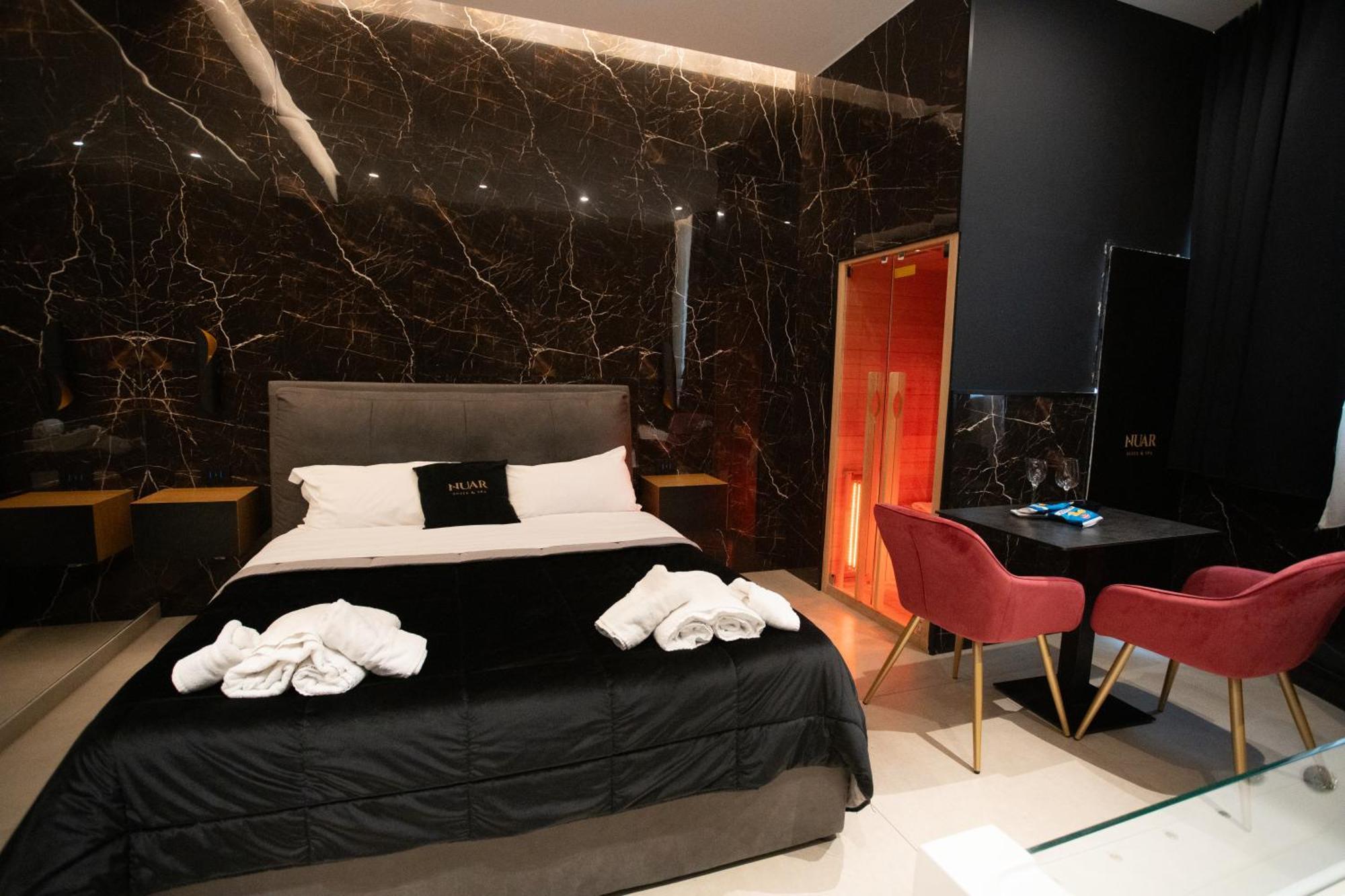 Nuar Suite&Spa Palermo Luaran gambar
