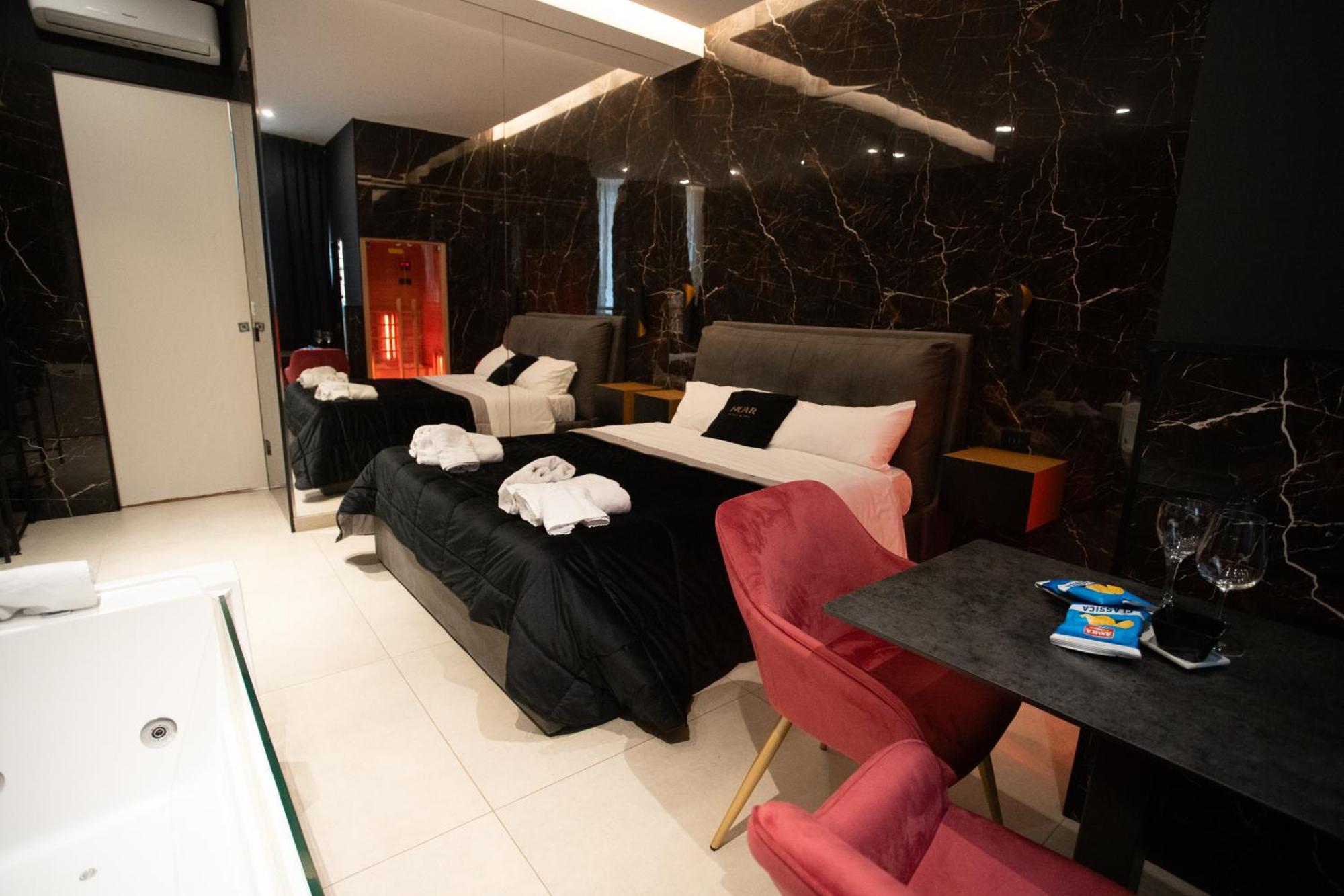 Nuar Suite&Spa Palermo Luaran gambar