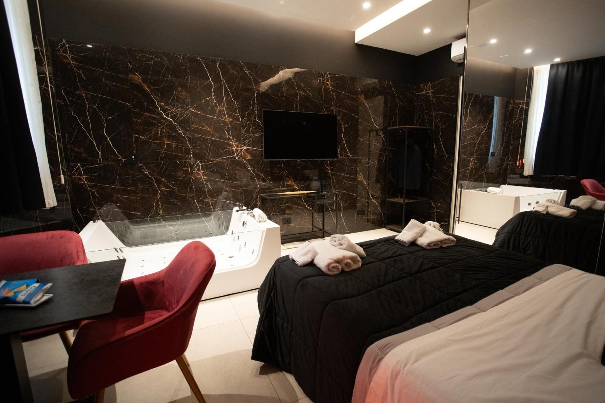 Nuar Suite&Spa Palermo Luaran gambar