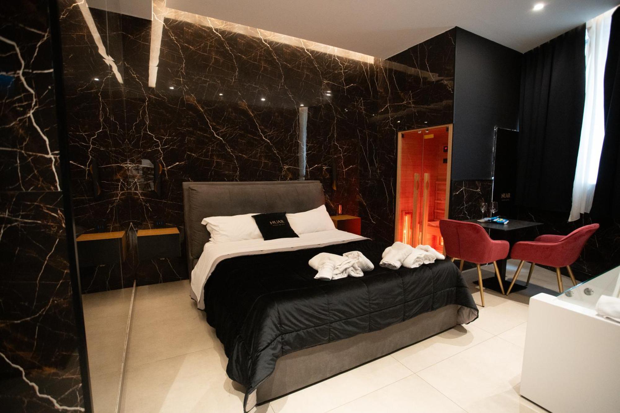 Nuar Suite&Spa Palermo Luaran gambar