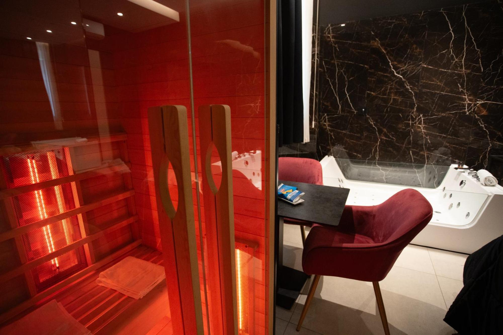 Nuar Suite&Spa Palermo Luaran gambar