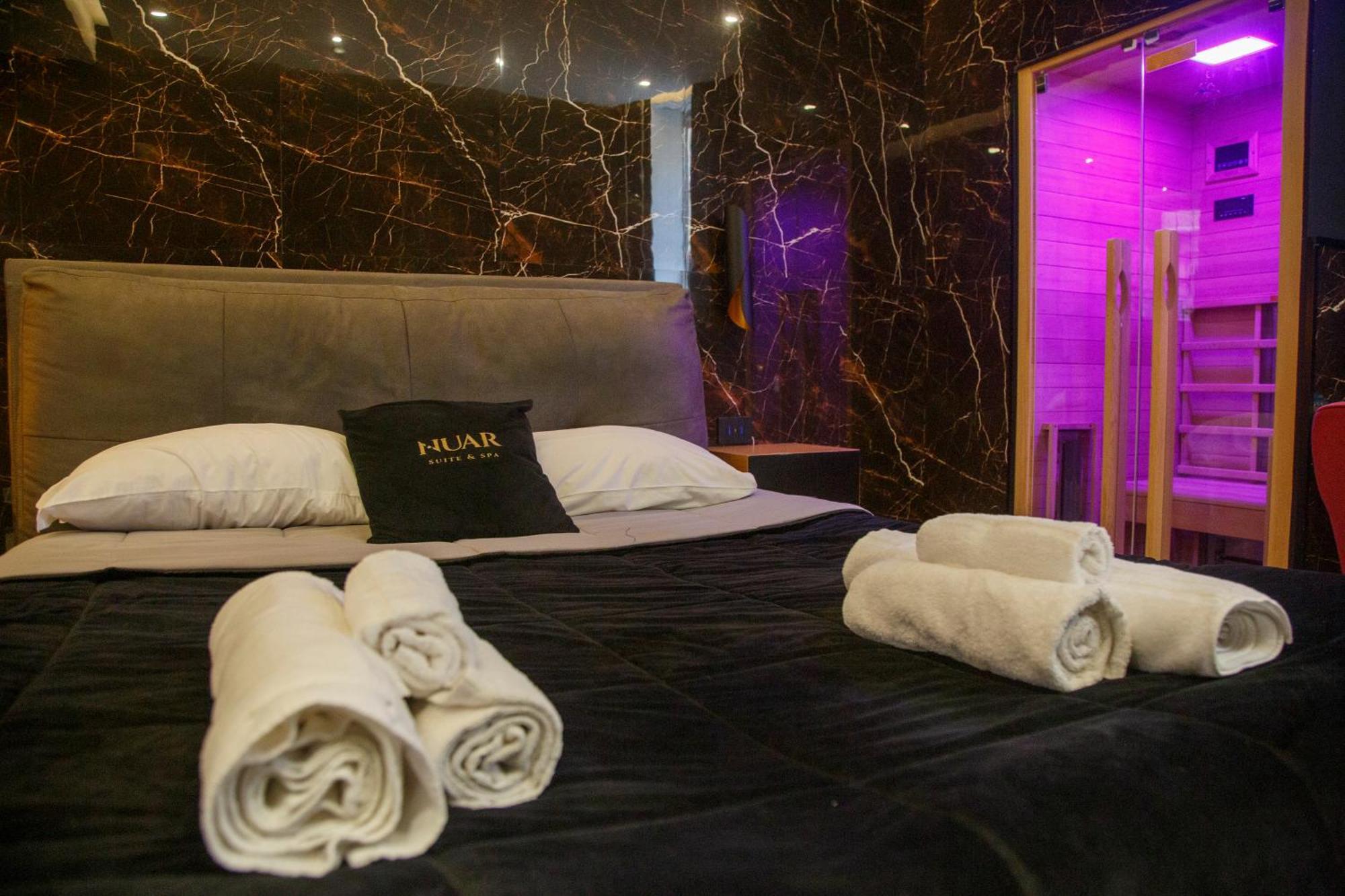 Nuar Suite&Spa Palermo Luaran gambar