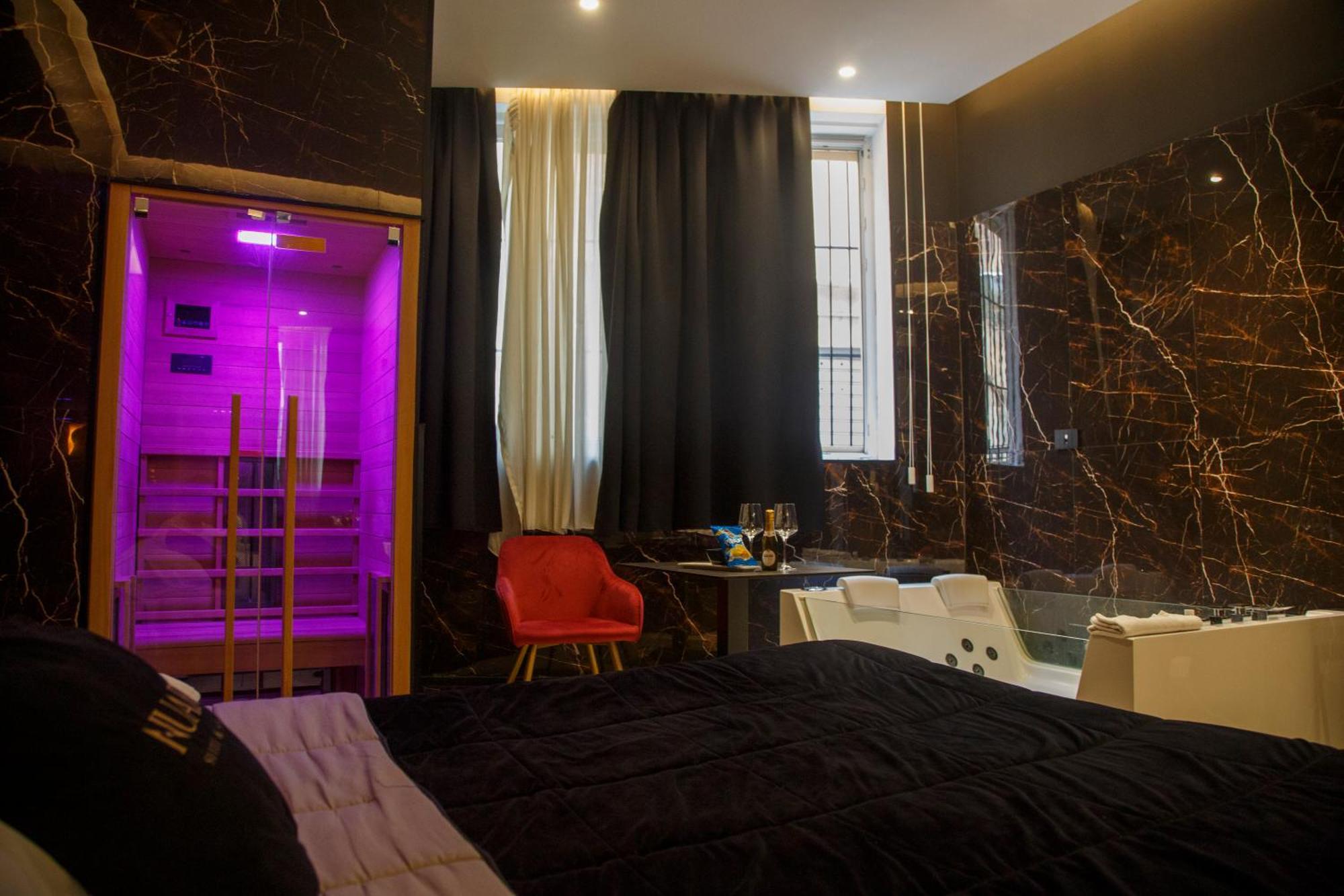 Nuar Suite&Spa Palermo Luaran gambar