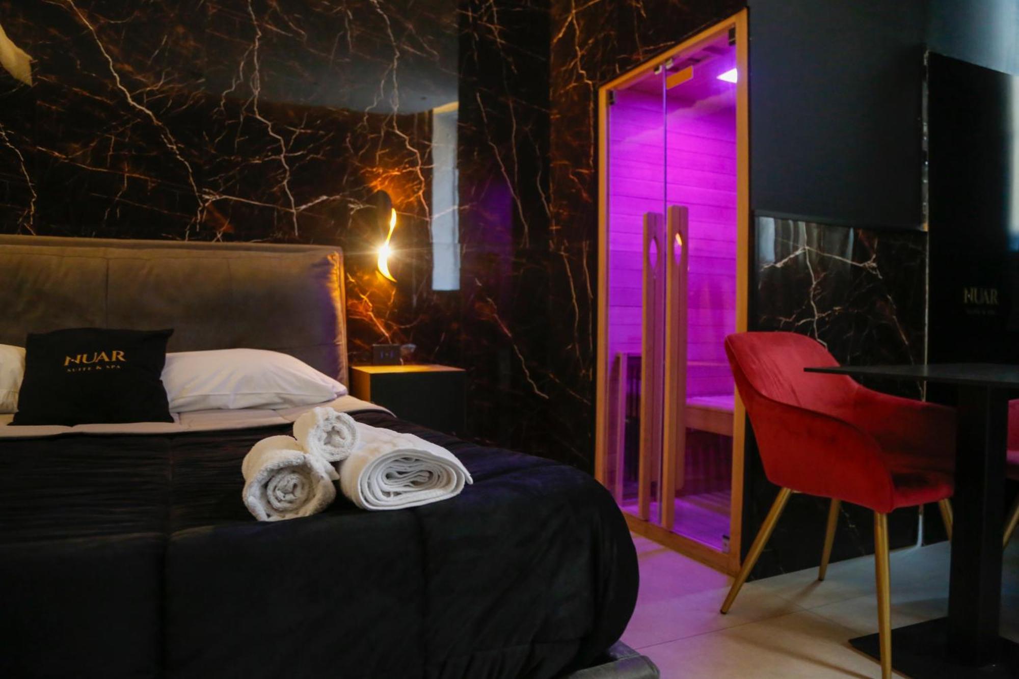 Nuar Suite&Spa Palermo Luaran gambar
