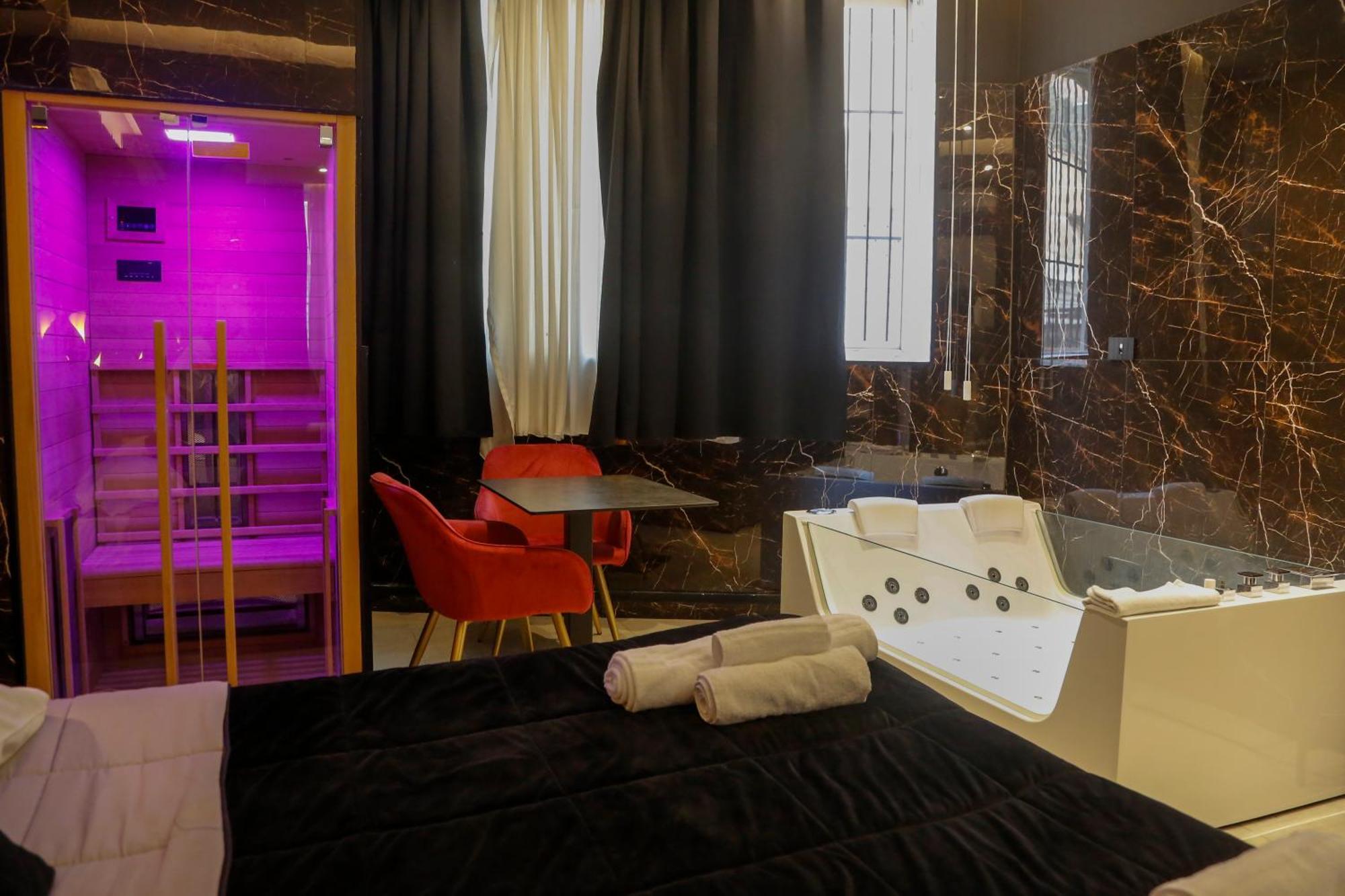 Nuar Suite&Spa Palermo Luaran gambar