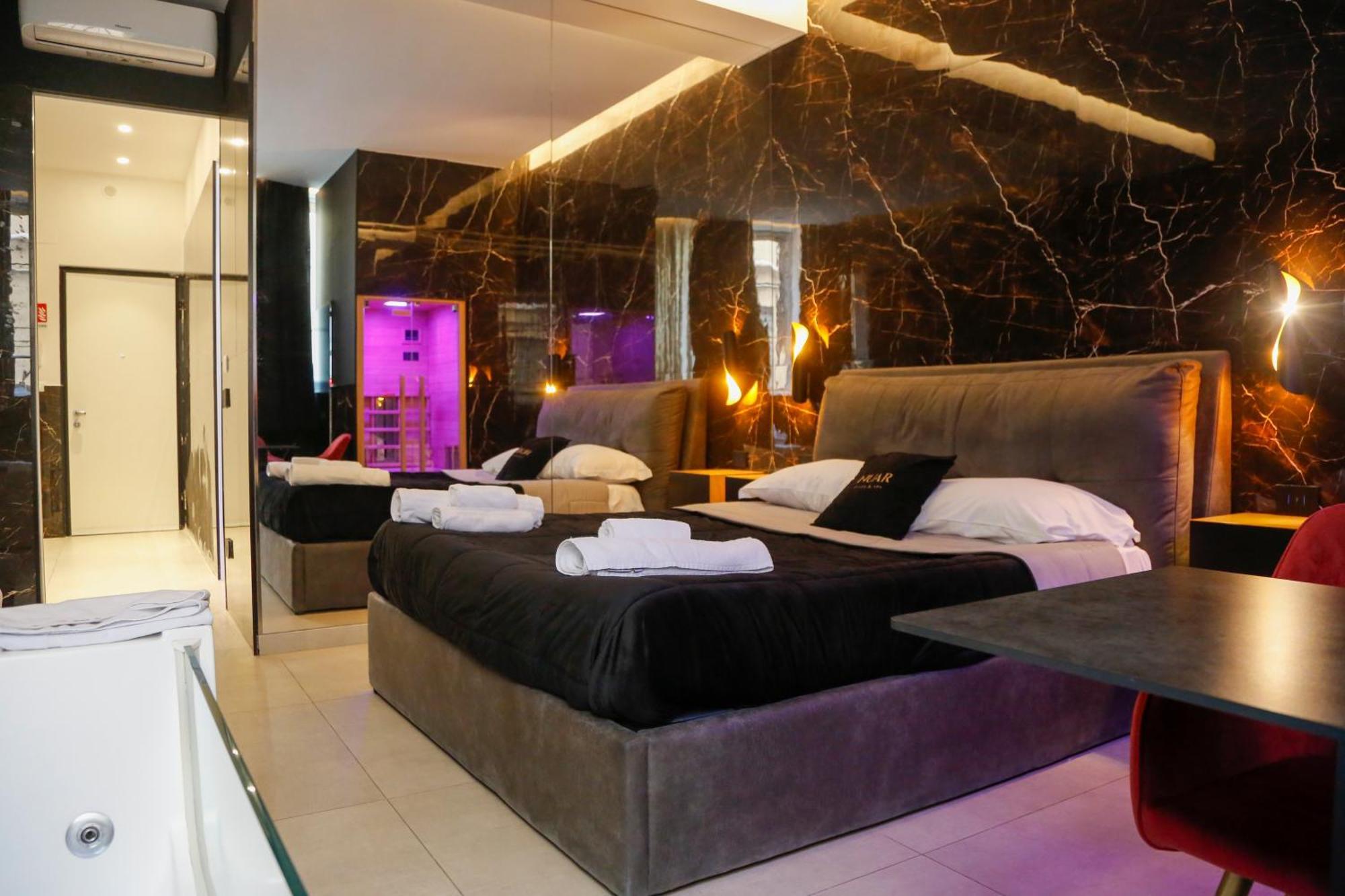 Nuar Suite&Spa Palermo Luaran gambar
