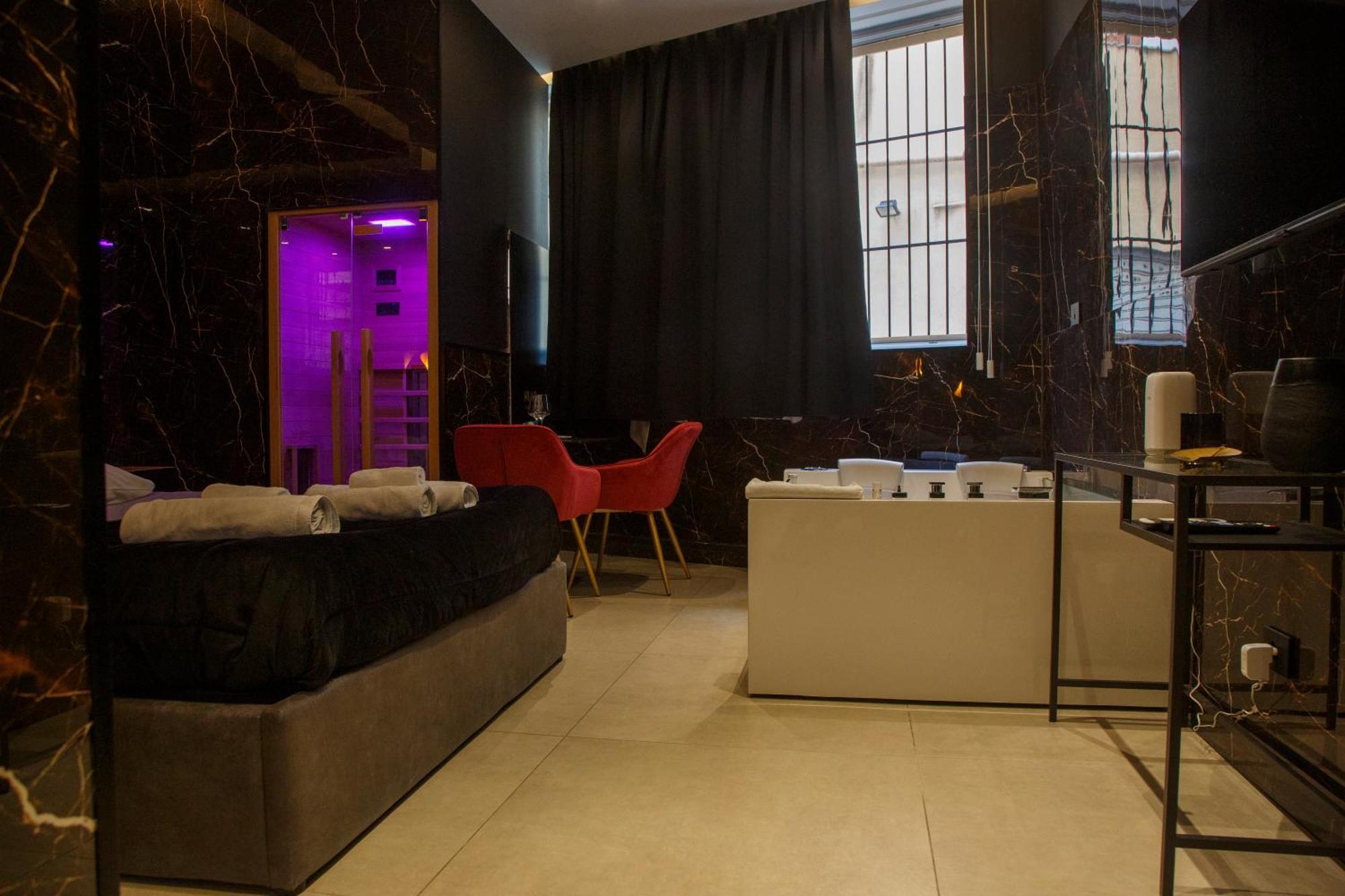 Nuar Suite&Spa Palermo Luaran gambar